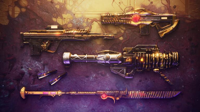 Toutes les nouvelles armes pouvant être fabriquées dans Destiny 2 Saison 17 (Season of the Haunted)