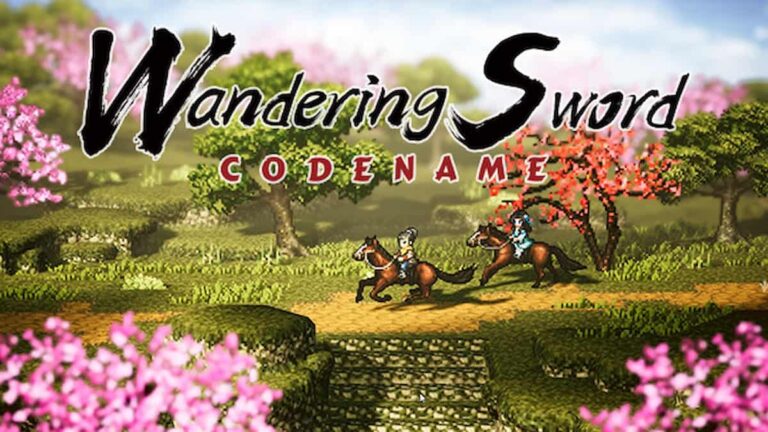 Quel est le nom de code : Wandering Sword ?  Date de sortie, gameplay et plus encore.