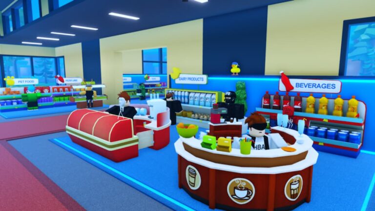 Codes Roblox Grocery Store Tycoon (mai 2022)