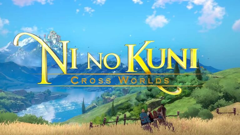 Ni No Kuni: Cross Worlds a-t-il un jeu croisé / une progression croisée?