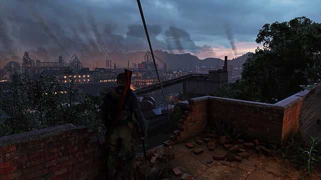 Sniper Elite 5: Guide des objets de collection et des lieux de départ de War Factory
