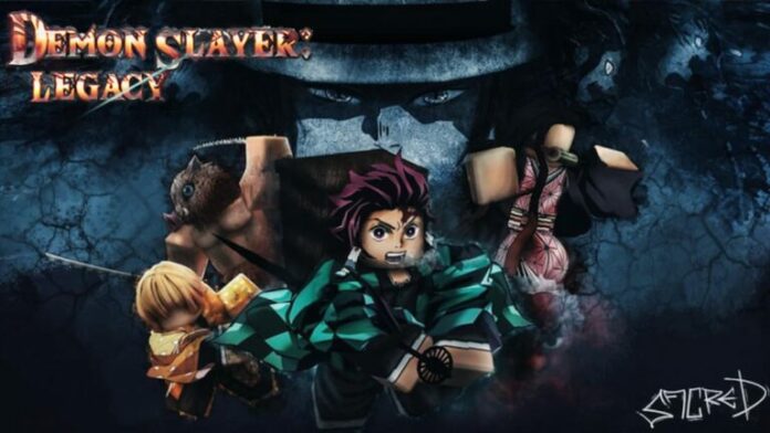 Roblox Demon Slayer: Codes hérités (mai 2022)
