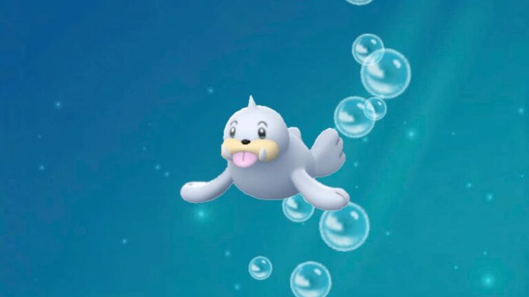 Seel peut-il briller dans Pokémon Go ?