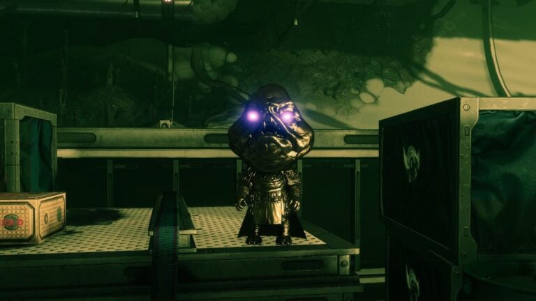 Tous les emplacements de Calus Bobblehead sur le Derelict Leviathan dans Destiny 2 - #1 Fan Triumph