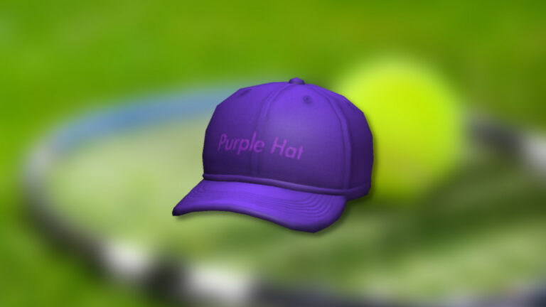 Comment obtenir l'avatar SOFI TUKKER Purple Hat gratuit dans Roblox