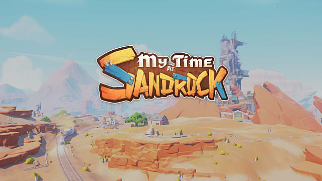 My Time at Sandrock Early Access Review: Grind for Glory
