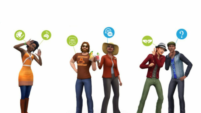 Comment faire la triche Sims 4 Satisfaction Points