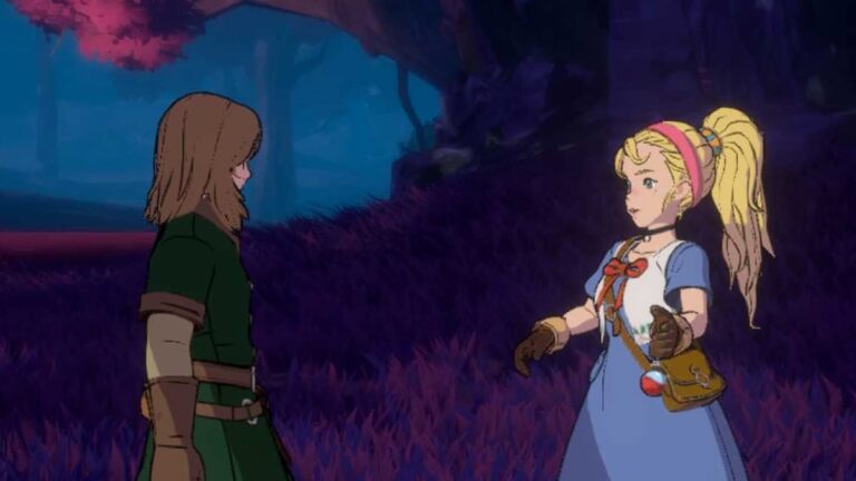 Comment désactiver la bataille automatique et la lecture automatique dans Ni no Kuni: Cross Worlds