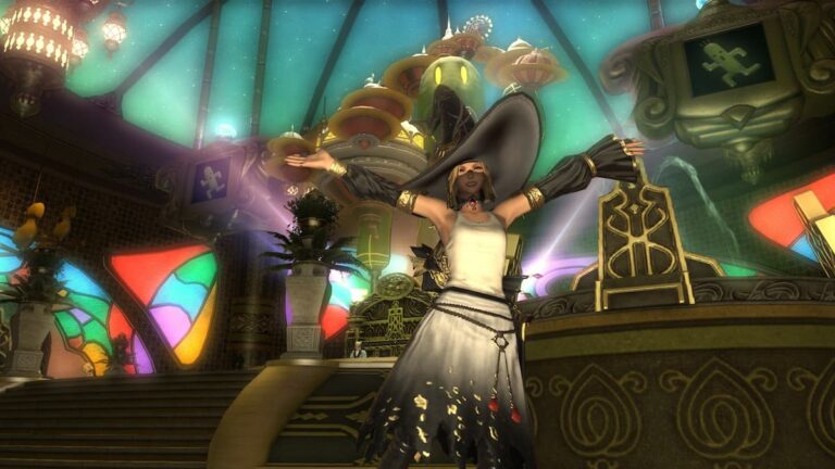 La campagne Make it Rain revient dans Final Fantasy XIV le 3 juin