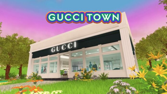 Comment obtenir tous les articles gratuits dans Roblox Gucci Town
