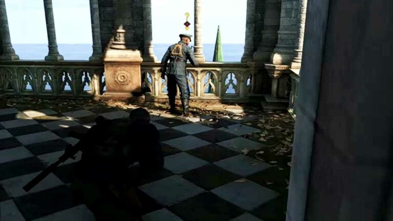 Comment tuer Richter en utilisant un retrait furtif dans Sniper Elite 5