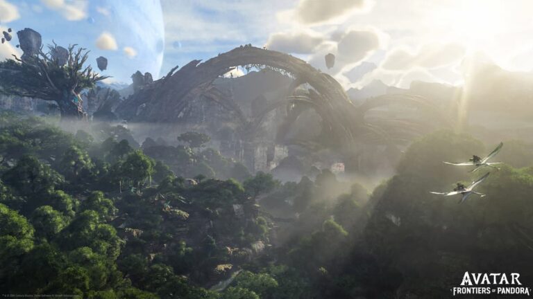 Avatar : Frontiers of Pandora est-il le canon du film ?