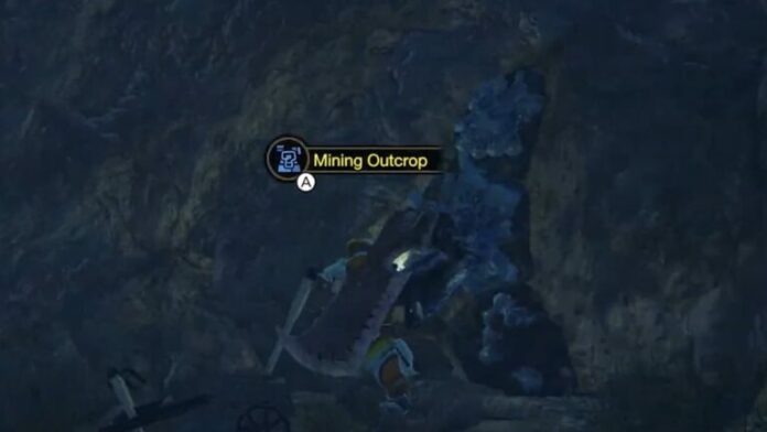 Comment trouver du minerai de malachite dans Monster Hunter Rise
