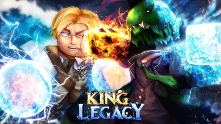 Comment obtenir toutes les capacités Haki dans Roblox King Legacy