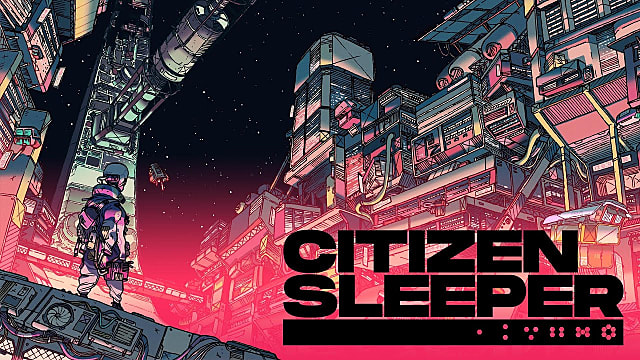 Citizen Sleeper Review: La belle vie n'est qu'un lancer de dés
