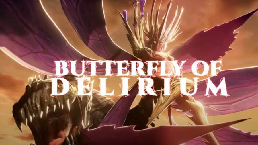 Comment vaincre Butterfly of Delirium Code Vein