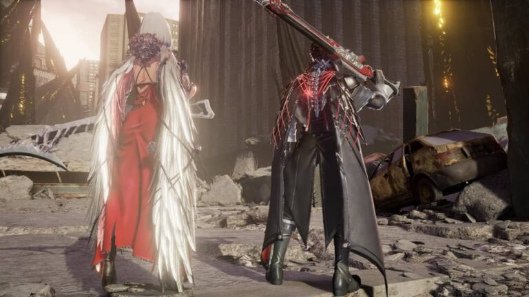 Code Vein Boss Guide – Comment vaincre le chevalier de la reine