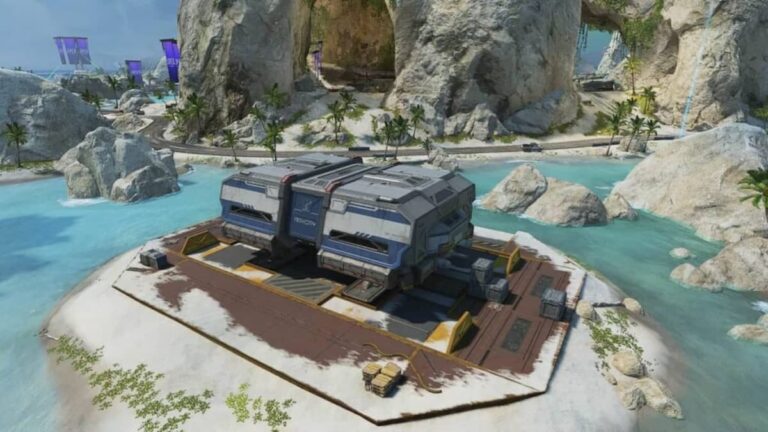 Comment piéger les adversaires dans les armureries IMC dans Apex Legends