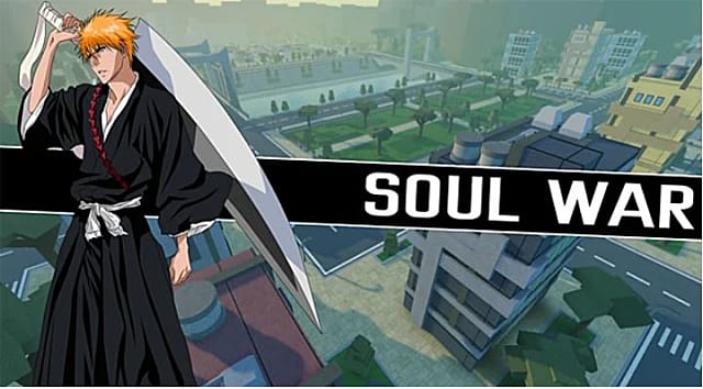 Guide Roblox Soul War: Meilleure liste de niveaux Shikai
