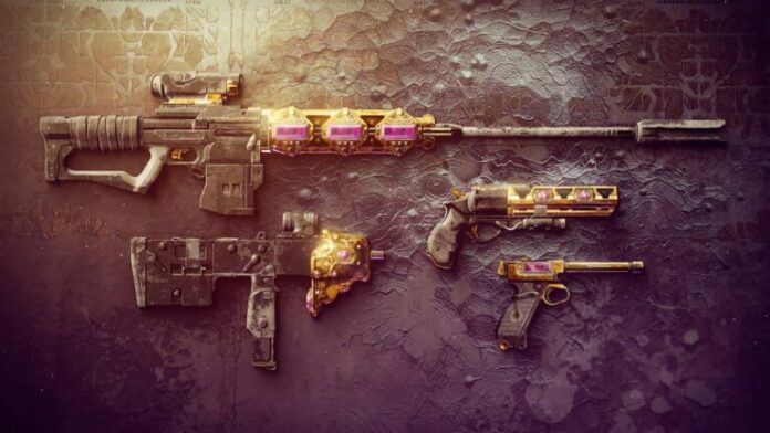 How to craft Menagerie weapons in Destiny 2