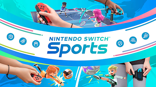 Nintendo Switch Sports Review - Gameplay stellaire dans un package Bare Bones
