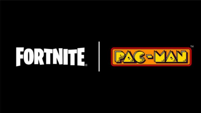 Quand commence la collaboration Fortnite x Pac-Man ?
