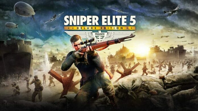 Quand sort Sniper Elite 5 ?
