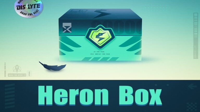 Qu'est-ce que l'événement Heron Box à Dislyte ?  Dates de début, récompenses et plus encore !