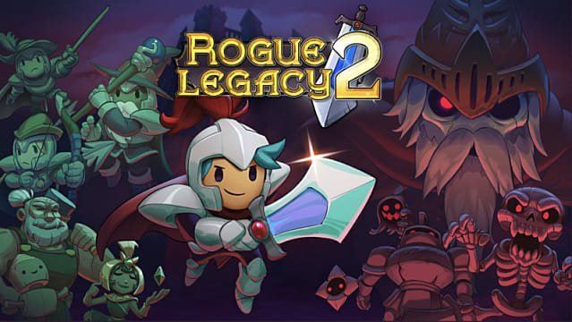Rogue Legacy 2 : le même mais en mieux
