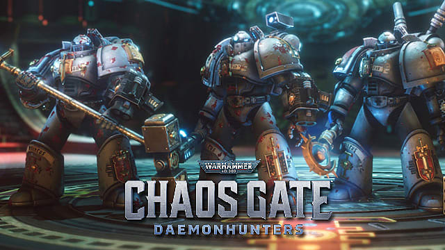 Warhammer 40K Chaos Gate Daemonhunters: Meilleure armure
