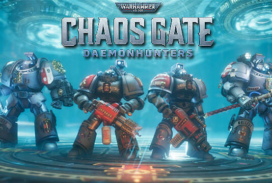 Warhammer 40K Chaos Gate Daemonhunters: meilleures armes

