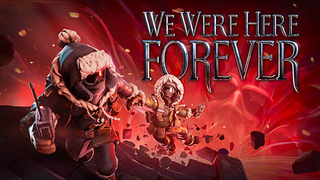 We Were Here Forever Review: Un casse-tête
