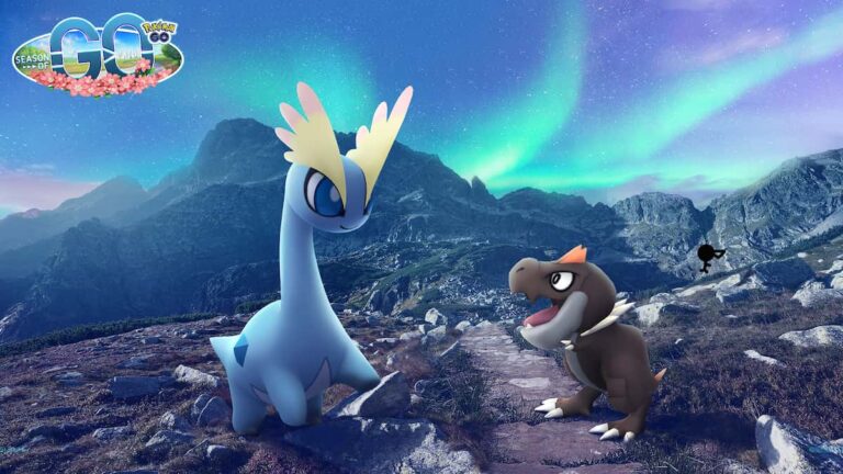 Pokémon Go Adventure Week 2022 : nouveaux Pokémon, raids et rencontres de recherche sur le terrain