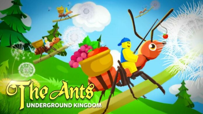 Les codes du royaume souterrain des fourmis (juin 2022)
