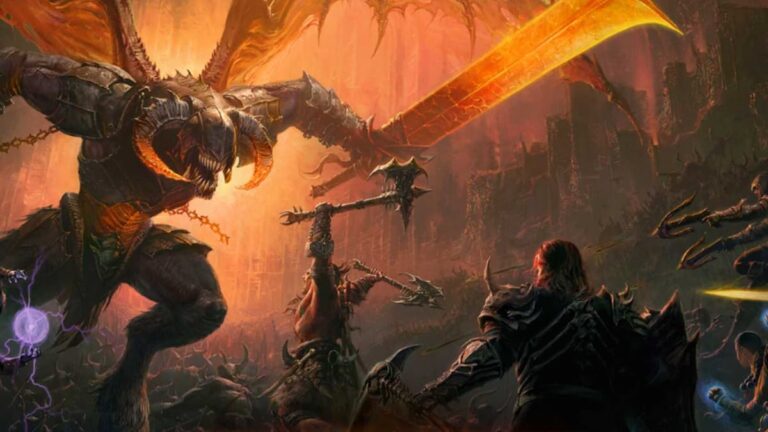 Comment mettre à niveau le bestiaire dans Diablo Immortal