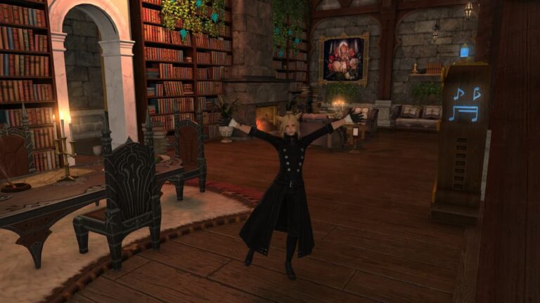 Meilleurs objets de logement Final Fantasy XIV