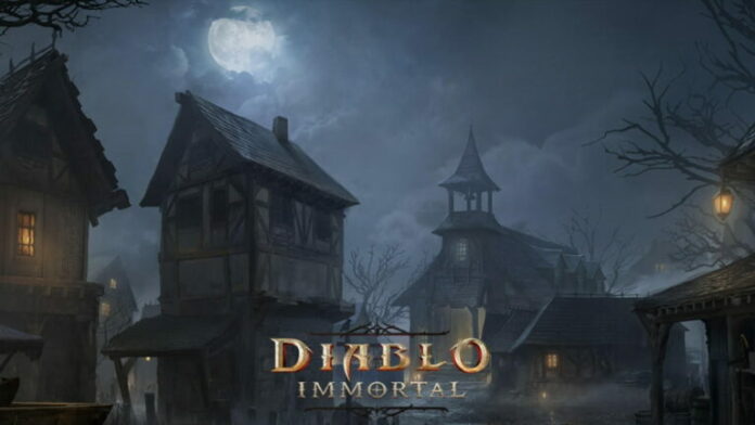 Comment voyager rapidement dans Diablo Immortal
