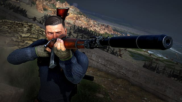 Sniper Elite 5: Comment relever tous les défis Kill

