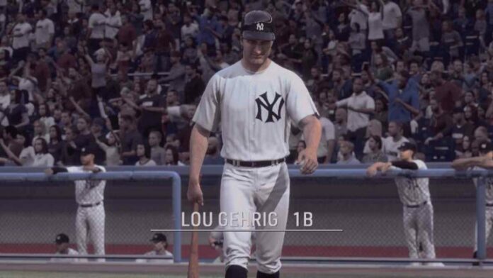 Comment obtenir Lou Gehrig dans MLB: The Show 22 Diamond Dynasty
