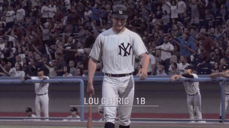 Comment obtenir Lou Gehrig dans MLB: The Show 22 Diamond Dynasty