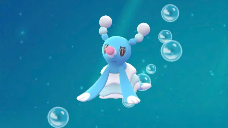 Pokémon GO Brionne Raid Guide - Brionne Counters & Weaknesses