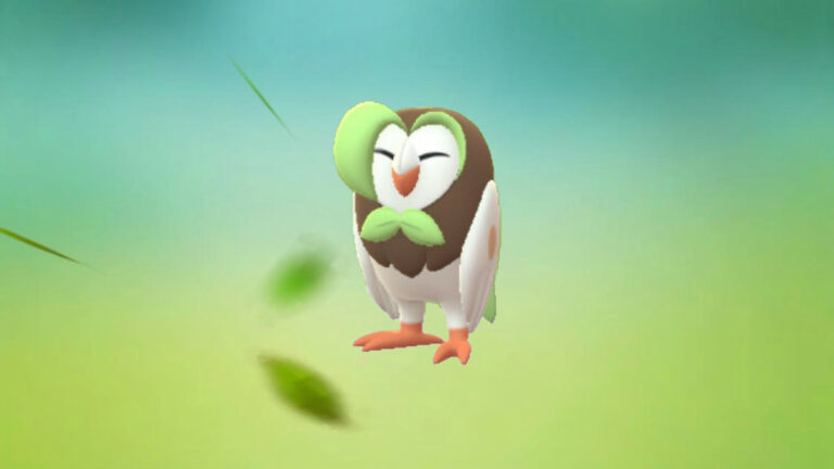 Pokémon GO Dartrix Raid Guide – Compteurs et faiblesses de Dartrix