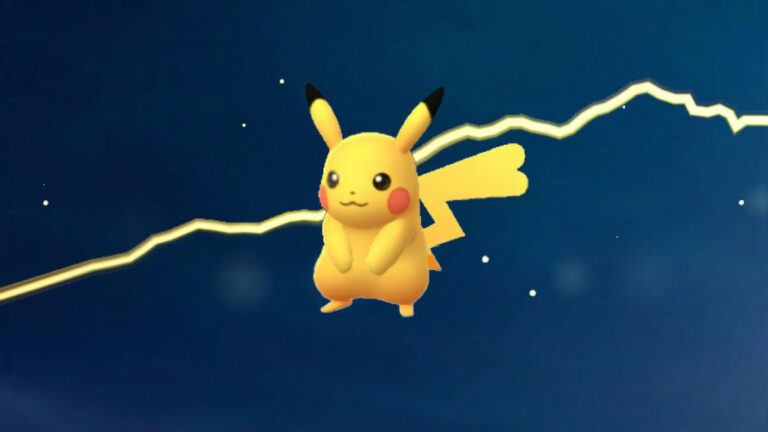 Pokémon GO Pikachu Raid Guide - Compteurs et faiblesses de Pikachu