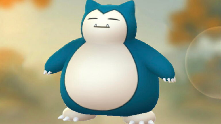 Pokémon GO Snorlax Raid Guide – Compteurs et faiblesses de Snorlax