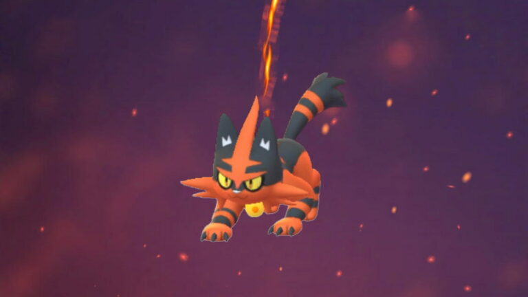 Guide du raid Pokémon GO Torracat – Compteurs et faiblesses de Torracat