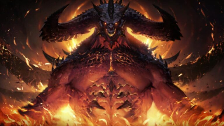 Diablo Immortal main boss