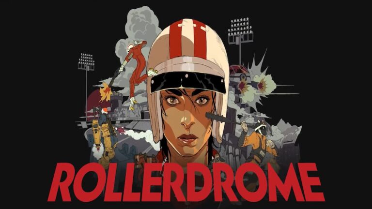 Qu'est-ce que le Rollerdrome ?  Date de sortie, roller derby, bande-annonce et plus encore !