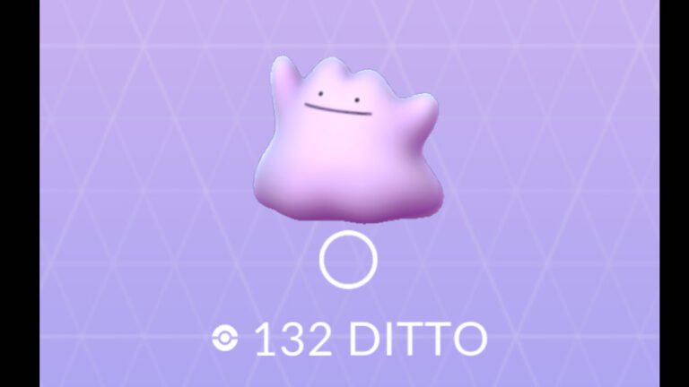 Pokemon Go: Ditto Guide (juin 2022) – Liste Ditto, How-to Catch!