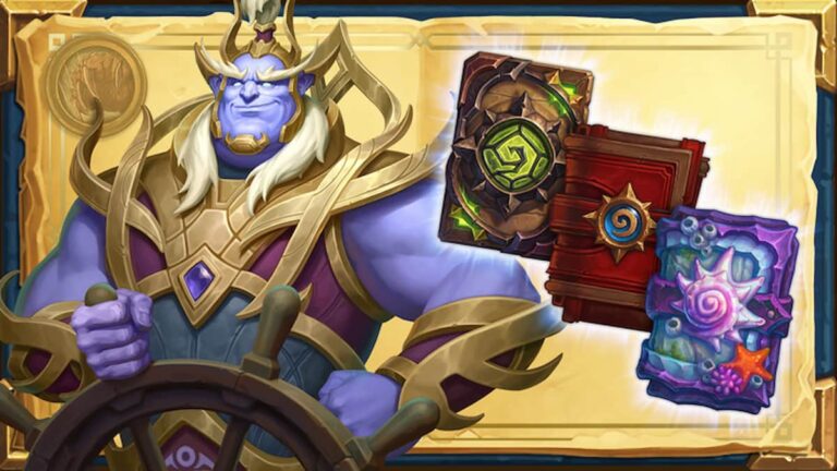 Comment gagner toutes les récompenses pour Book of Heroes: Faelin dans Hearthstone