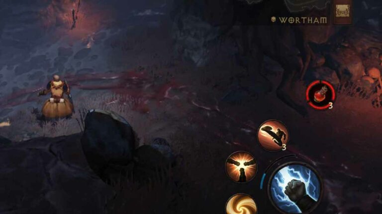 Que signifie ORDR dans Diablo Immortal ?